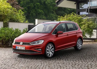 Golf Sportsvan